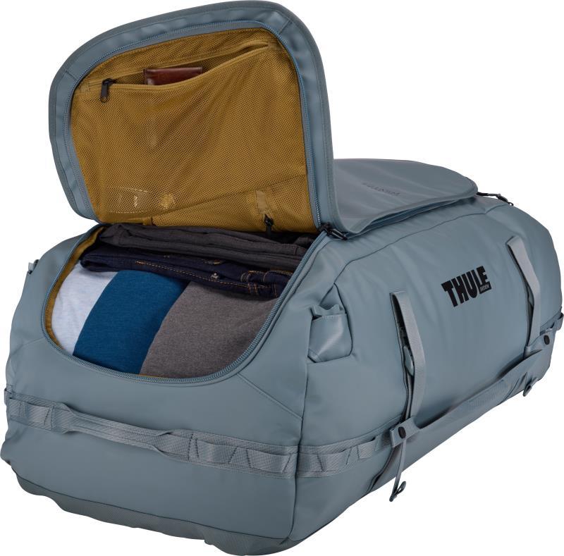 Chasm Duffel Bag 130L - Pond Gray 8
