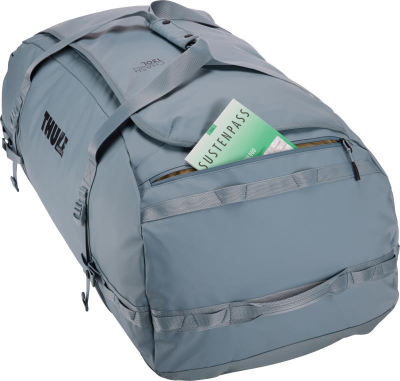 Chasm Duffel Bag 130L - Pond Gray 11