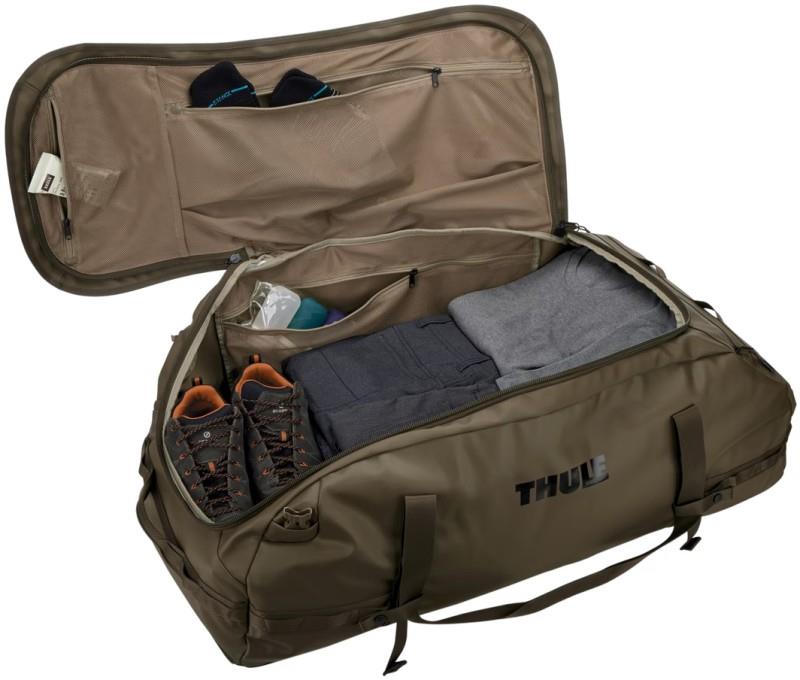 Chasm Duffel Bag 130L - deep khaki 1