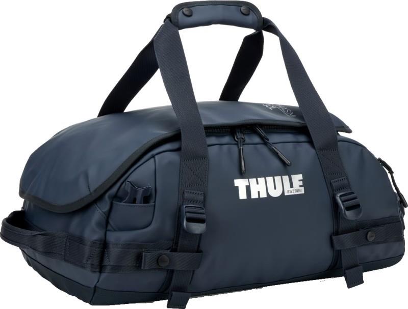 Chasm Duffel Bag 30L - darkest blue 1