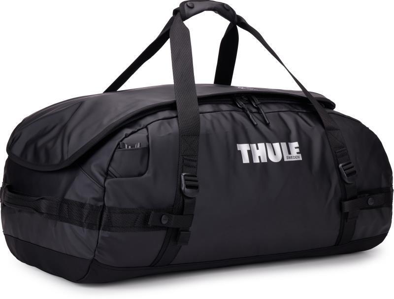 Chasm Duffel Bag 70L - Black 1