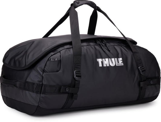 Chasm Duffel Bag 70L - Black 1