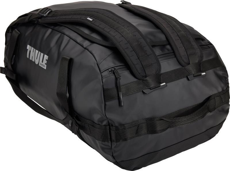 Chasm Duffel Bag 70L - Black 12