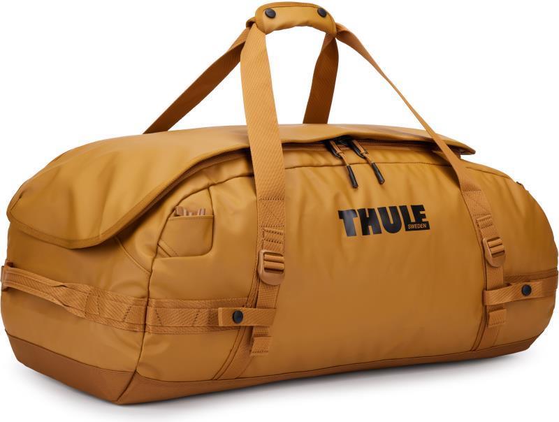 Chasm Duffel Bag 70L - Golden Brown 1