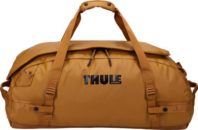 Chasm Duffel Bag 70L - Golden Brown 3