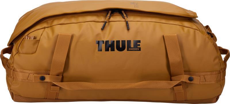Chasm Duffel Bag 70L - Golden Brown 4