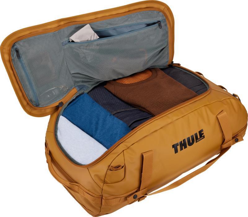 Chasm Duffel Bag 70L - Golden Brown 5