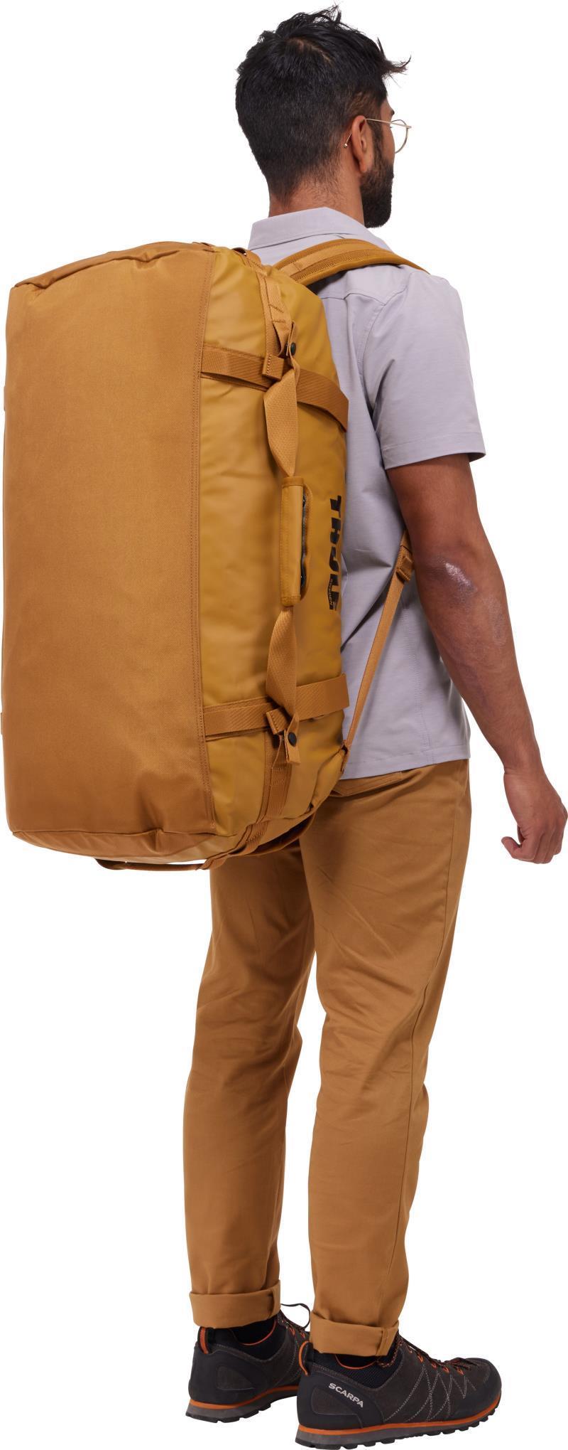 Chasm Duffel Bag 70L - Golden Brown 6