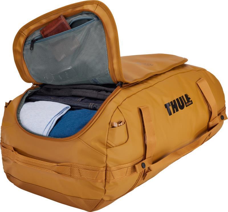 Chasm Duffel Bag 70L - Golden Brown 8