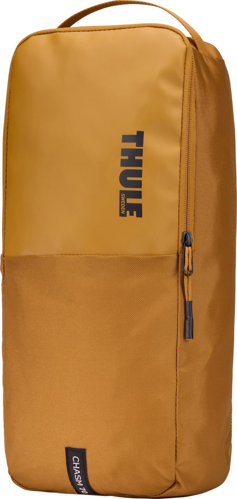 Chasm Duffel Bag 70L - Golden Brown 9