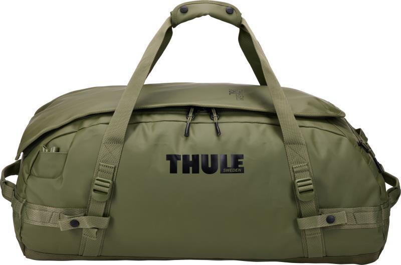 Chasm Duffel Bag 70L - Olivine 3