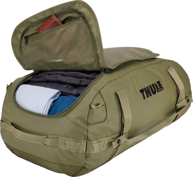 Chasm Duffel Bag 70L - Olivine 8