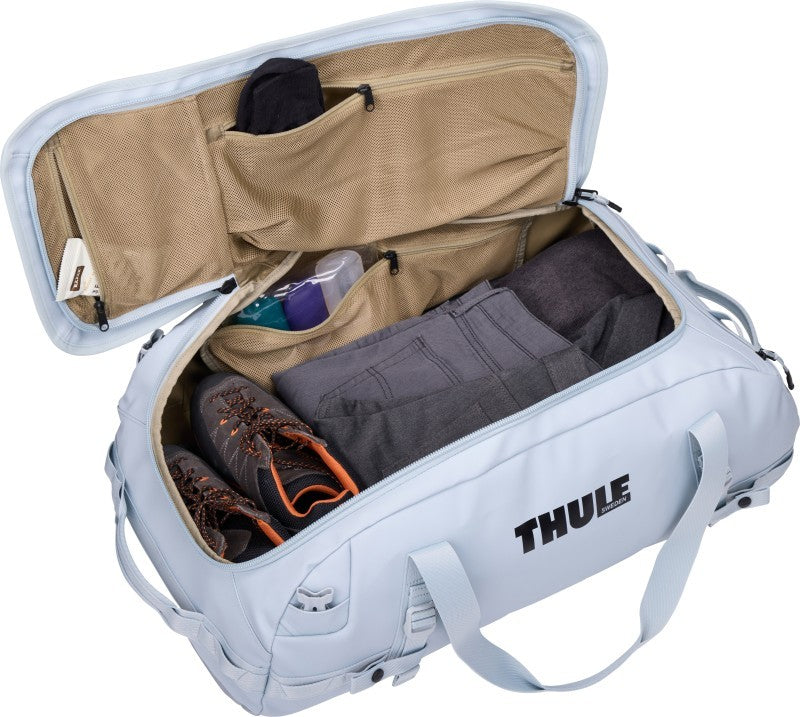 Chasm Duffel Bag 70L - soft blue 1