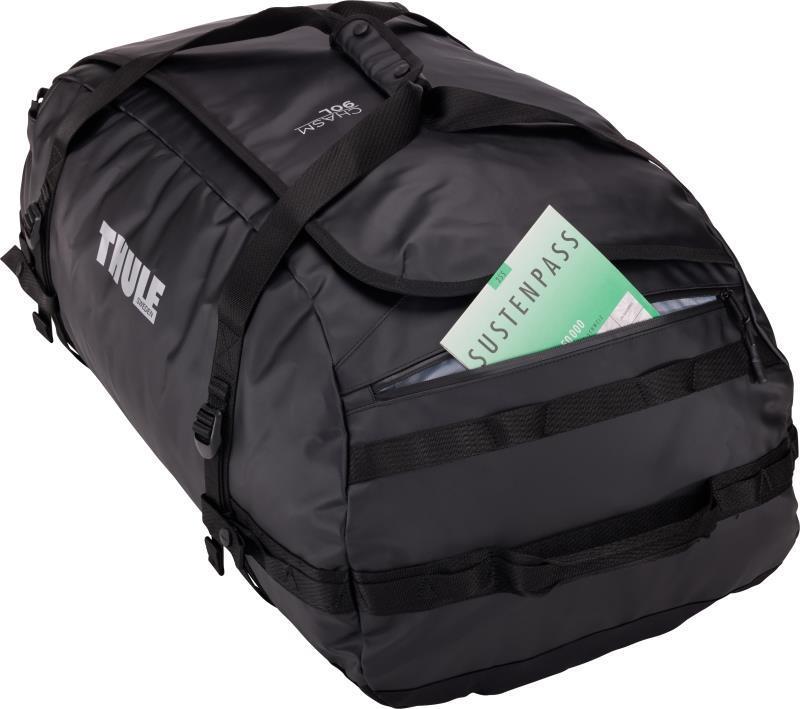 Chasm Duffel Bag 90L - Black 11