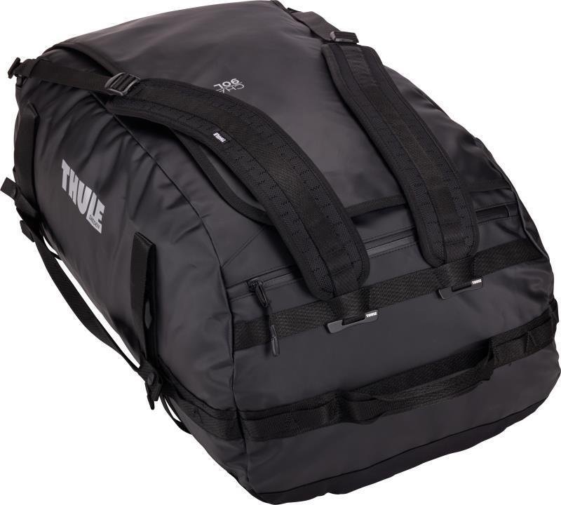 Chasm Duffel Bag 90L - Black 12