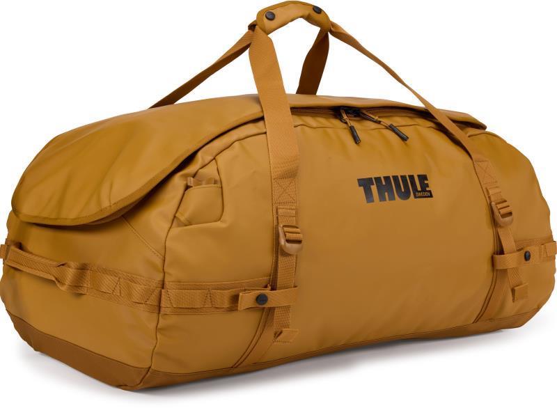 Chasm Duffel Bag 90L - Golden Brown 1