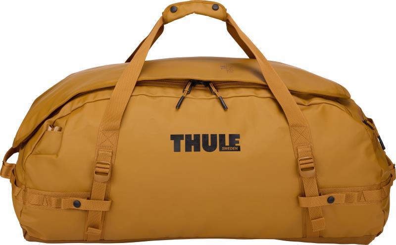 Chasm Duffel Bag 90L - Golden Brown 3