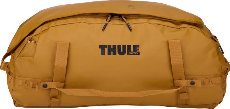 Chasm Duffel Bag 90L - Golden Brown 4