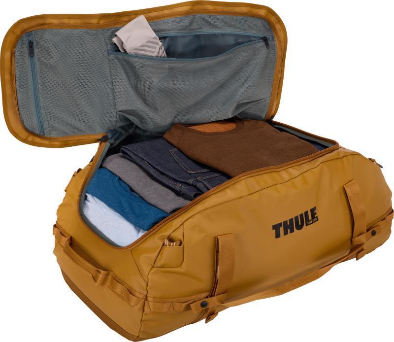 Chasm Duffel Bag 90L - Golden Brown 5