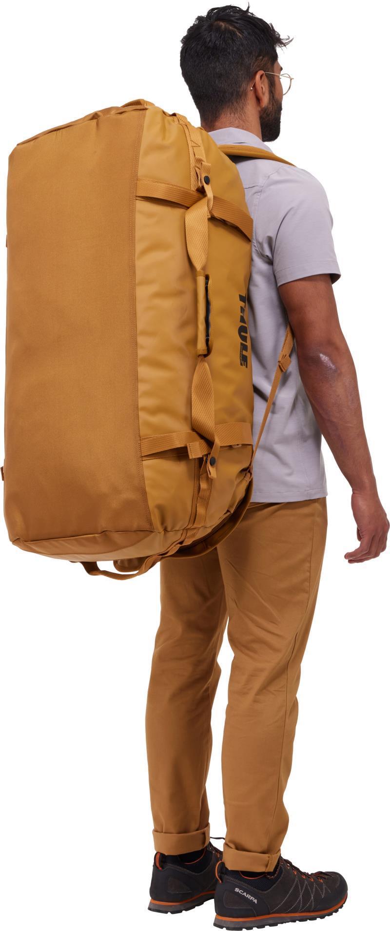 Chasm Duffel Bag 90L - Golden Brown 6