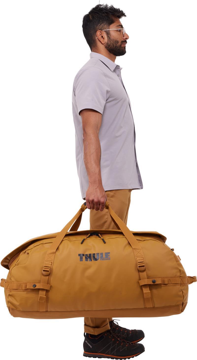 Chasm Duffel Bag 90L - Golden Brown 7