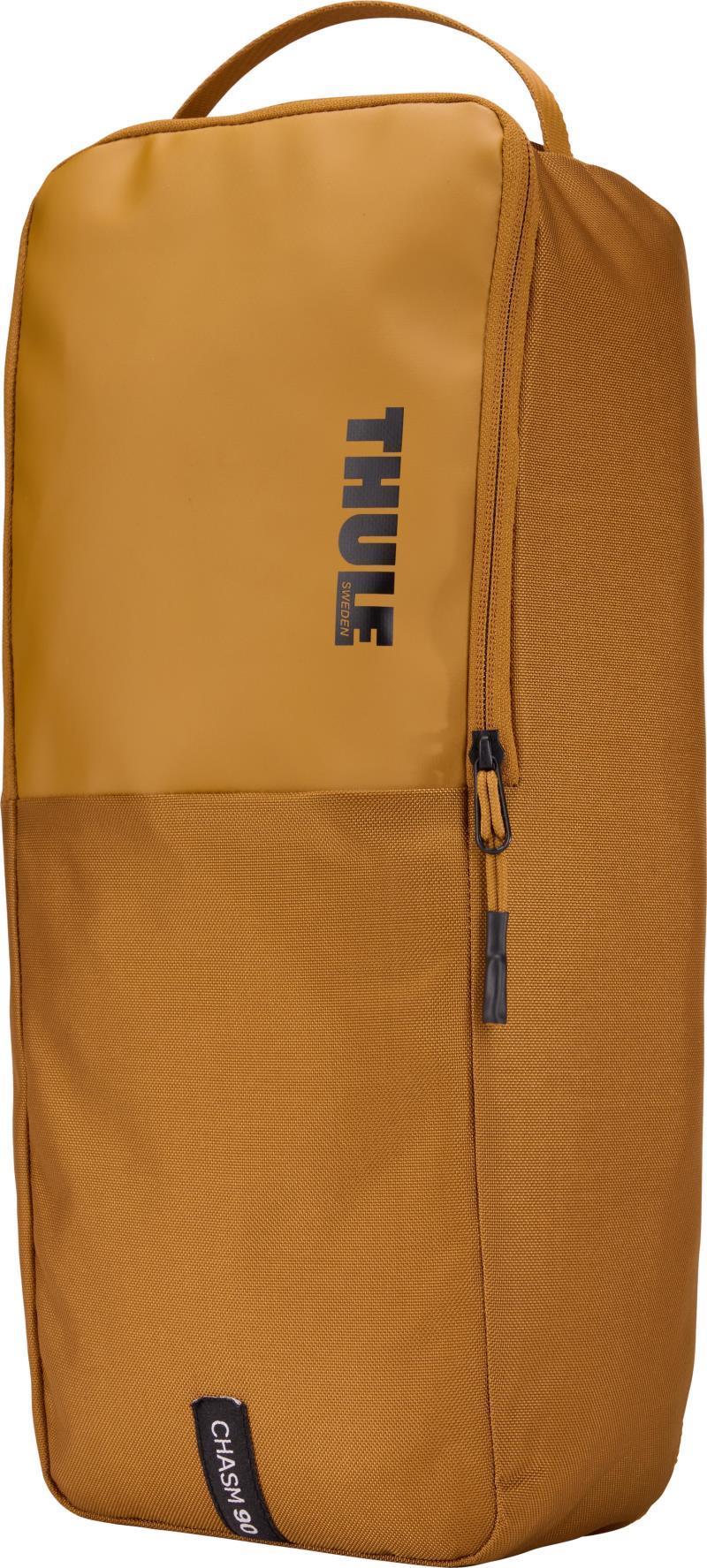 Chasm Duffel Bag 90L - Golden Brown 9