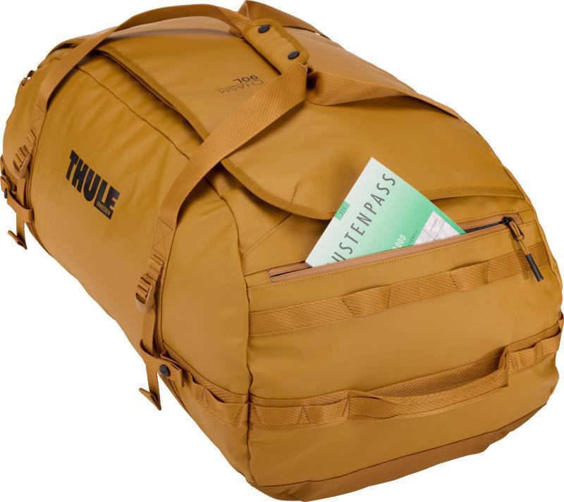 Chasm Duffel Bag 90L - Golden Brown 11