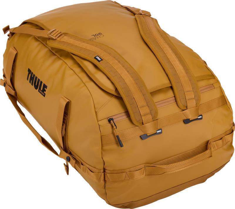 Chasm Duffel Bag 90L - Golden Brown 12