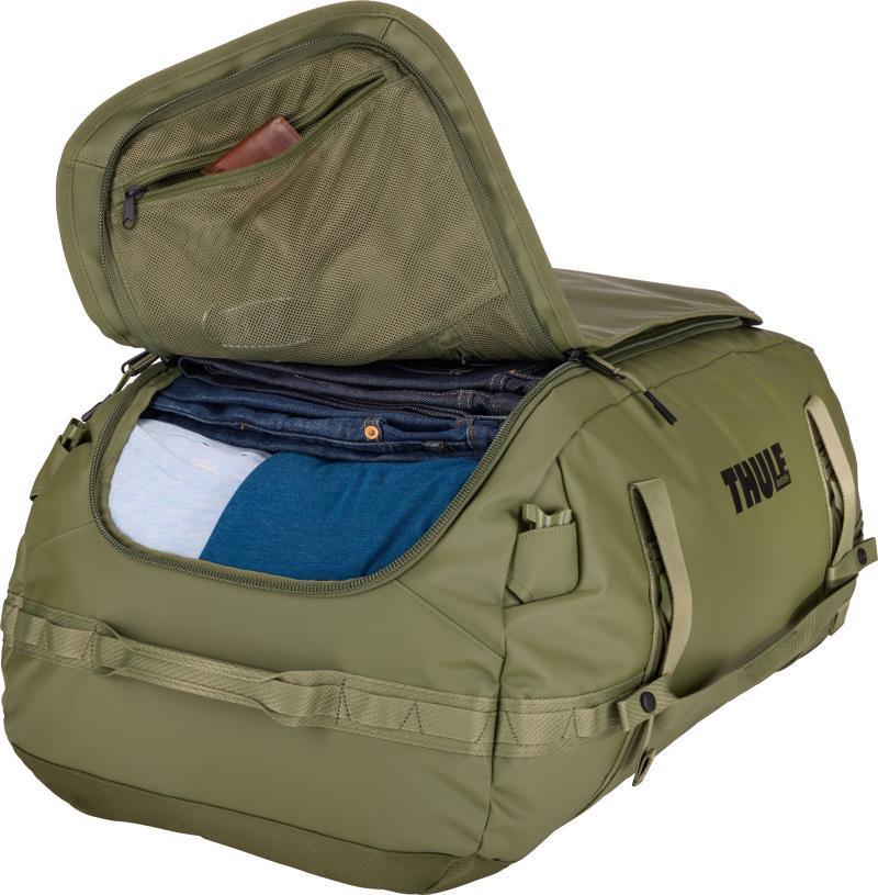 Chasm Duffel Bag 90L - Olivine 8