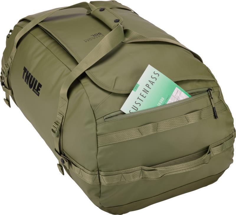Chasm Duffel Bag 90L - Olivine 11