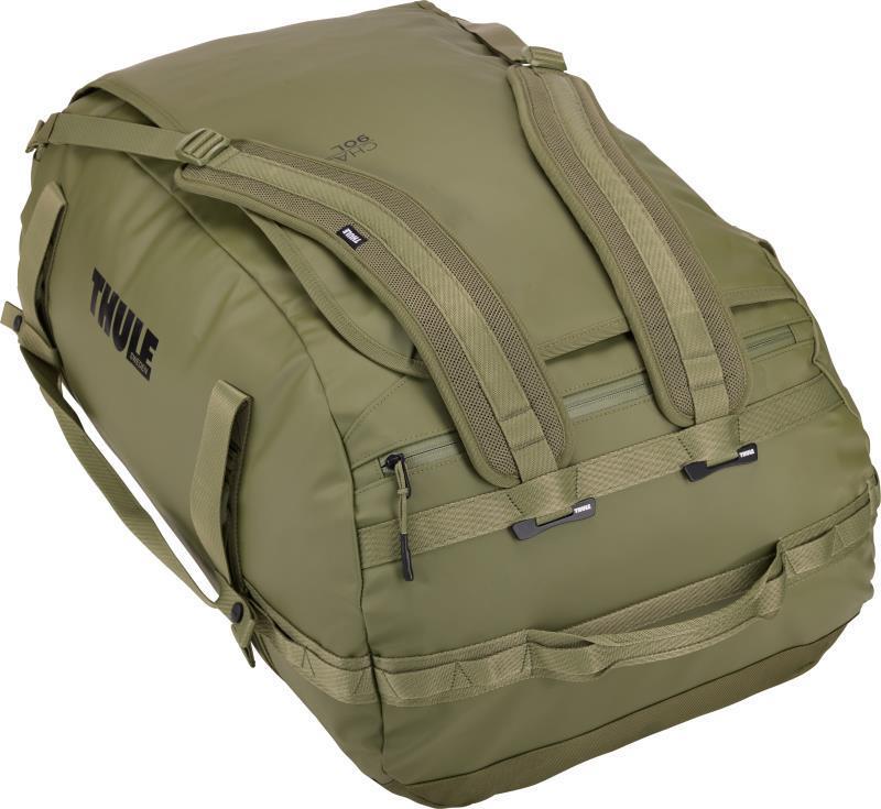 Chasm Duffel Bag 90L - Olivine 12