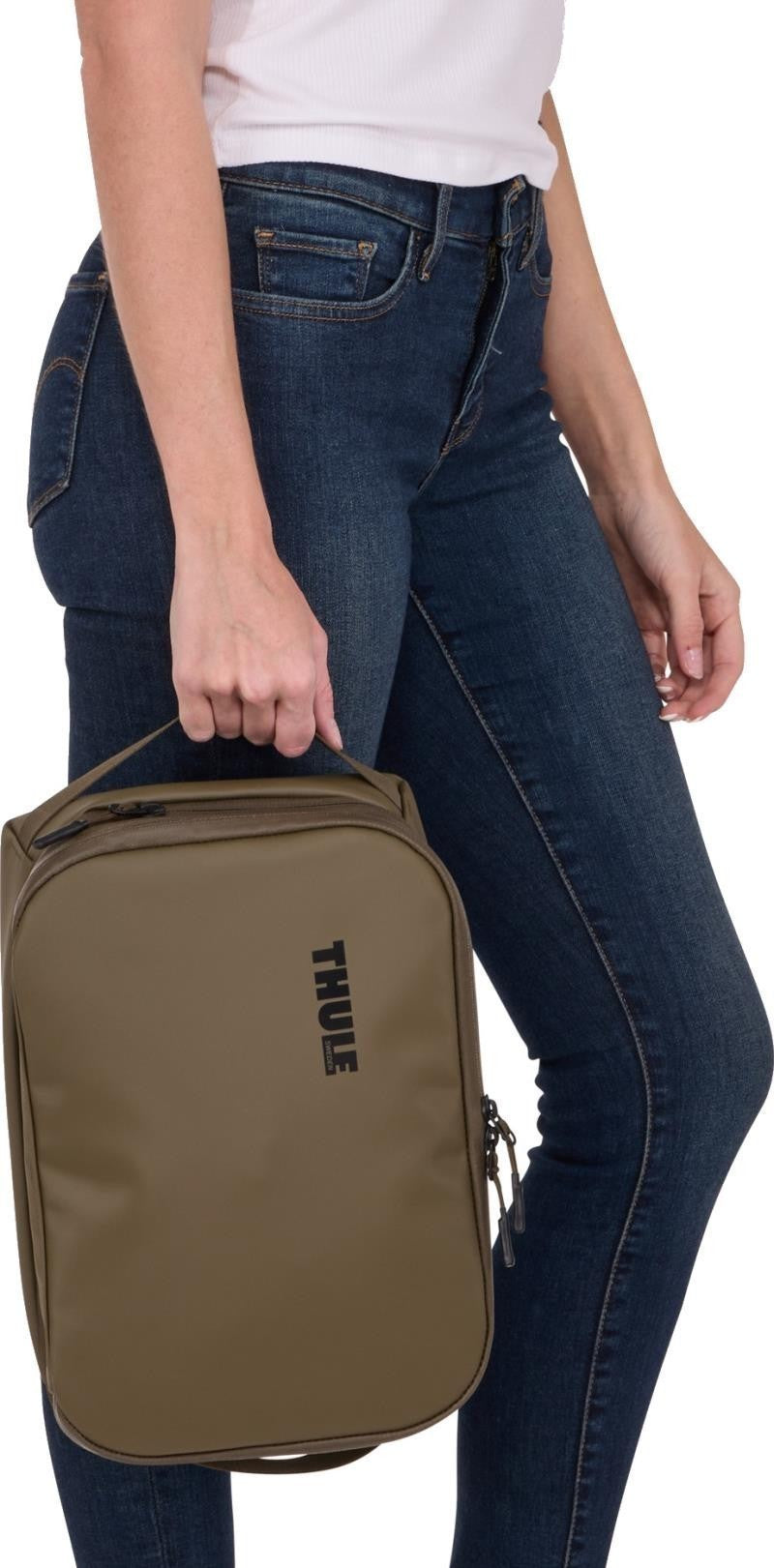 Chasm Gear Cube Large - deep khaki 1