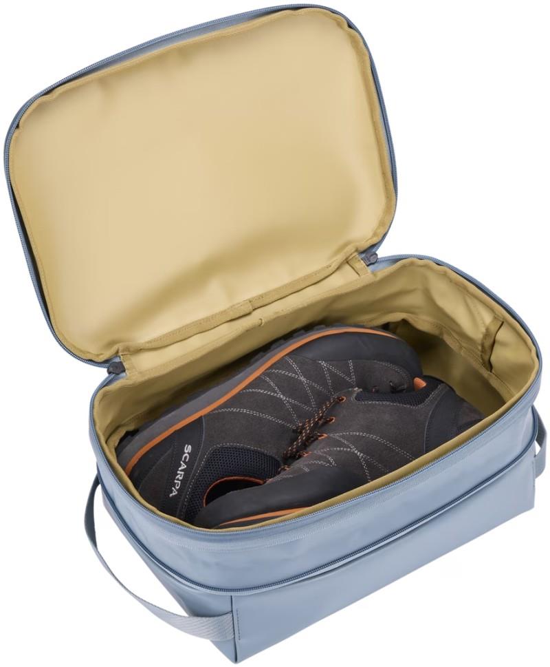 Chasm Gear Cube Large - pond gray 1