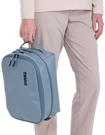Chasm Gear Cube Large - pond gray 1