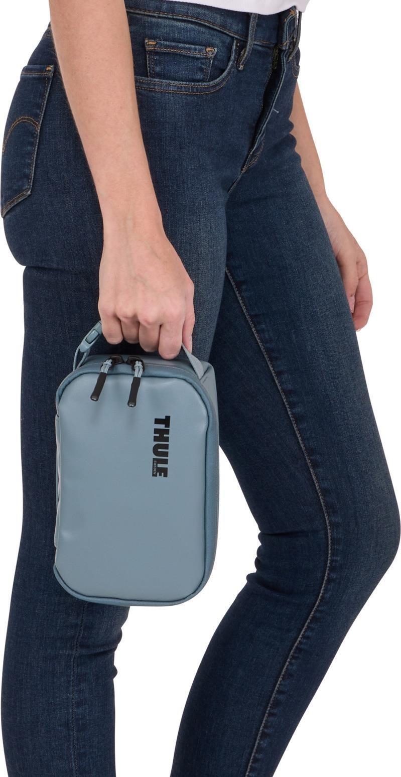 Chasm Gear Cube Small - pond gray 1