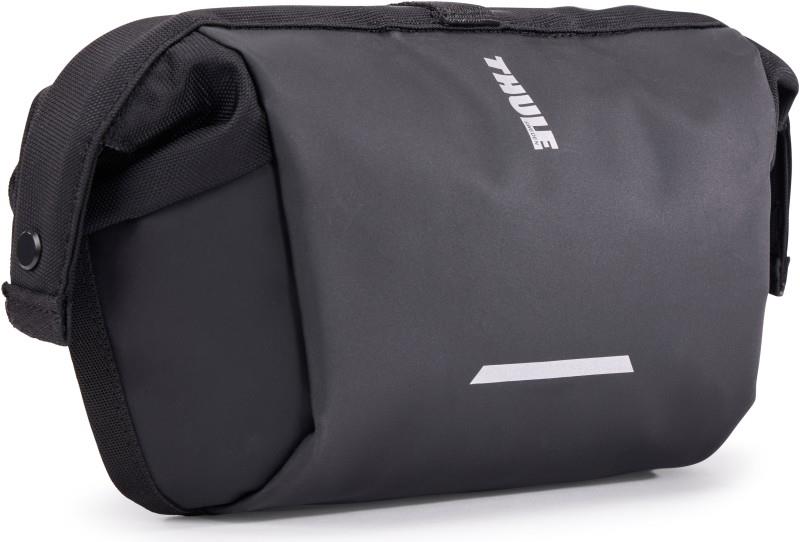 Chasm Handlebar Bag 2L - black 1