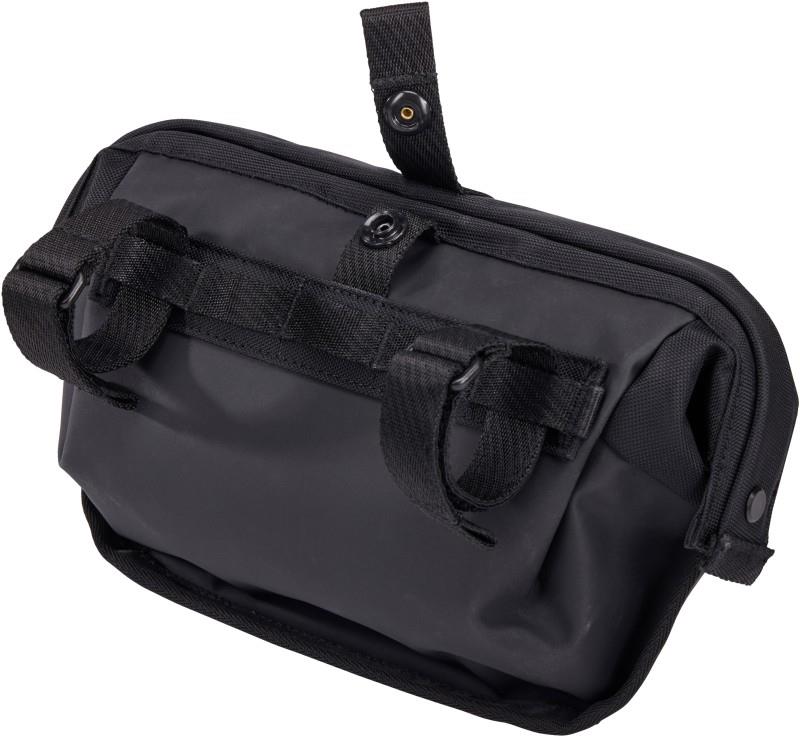 Chasm Handlebar Bag 2L - black 1
