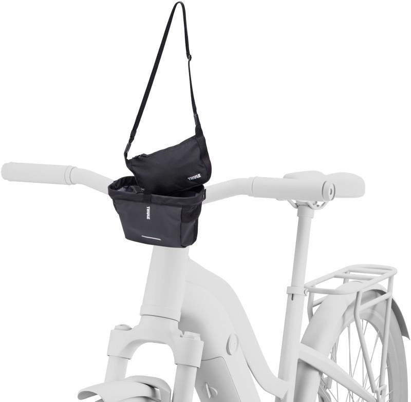 Chasm Handlebar Bag 2L - black 1