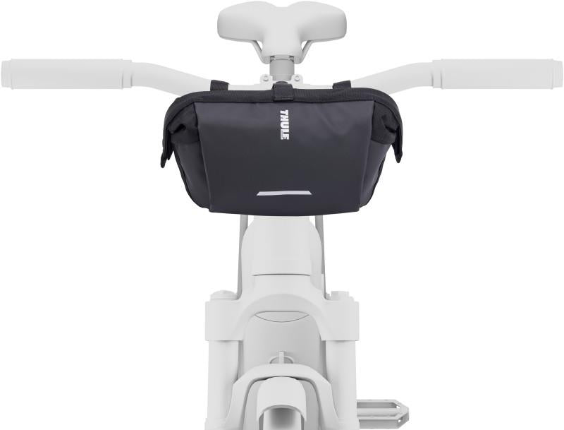 Chasm Handlebar Bag 2L - black 1