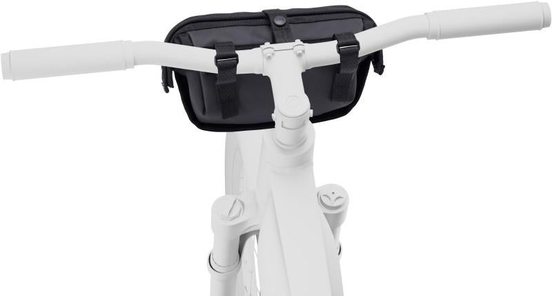 Chasm Handlebar Bag 2L - black 1