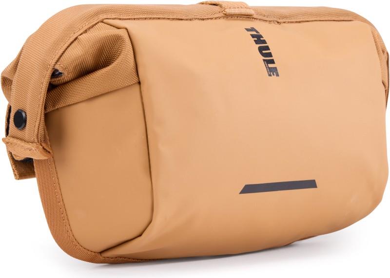 Chasm Handlebar Bag 2L - dusted orange 1