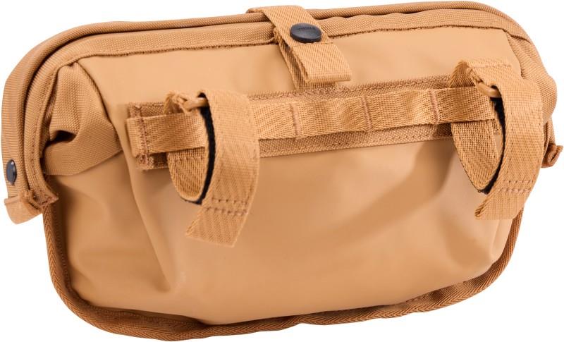 Chasm Handlebar Bag 2L - dusted orange 1
