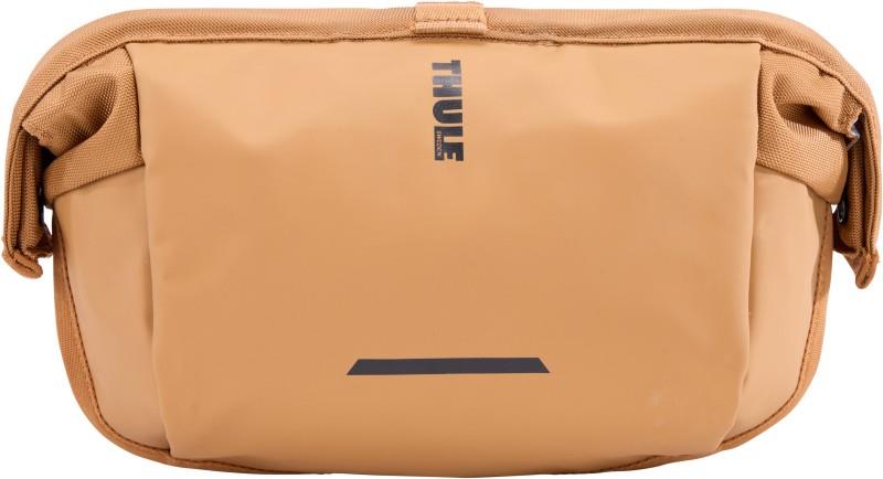 Chasm Handlebar Bag 2L - dusted orange 1