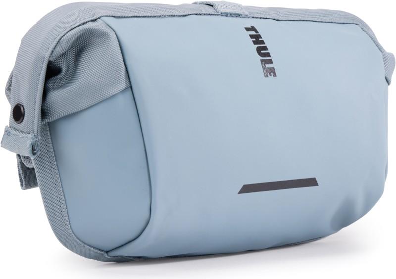 Chasm Handlebar Bag 2L - mid-blue 1
