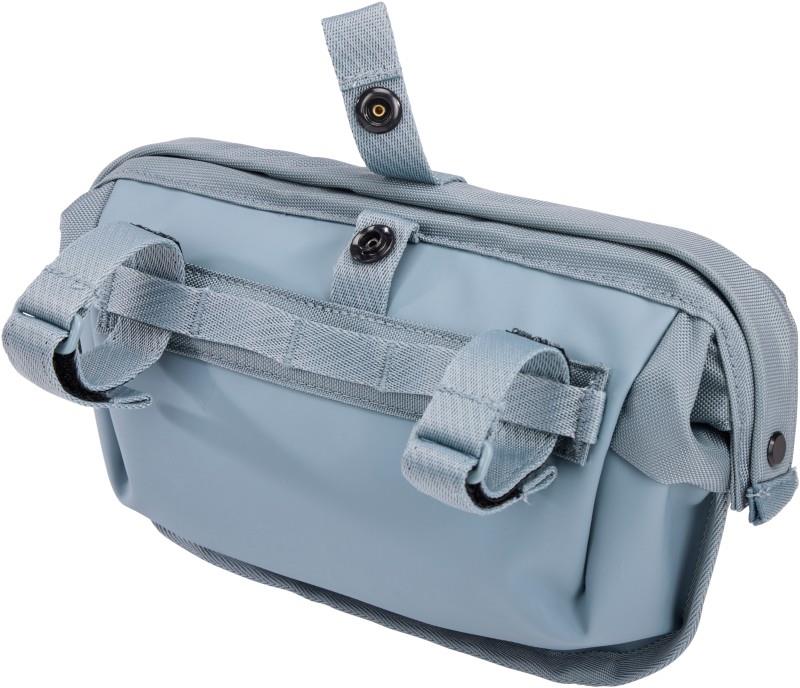 Chasm Handlebar Bag 2L - mid-blue 1