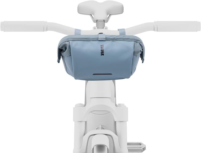 Chasm Handlebar Bag 2L - mid-blue 1