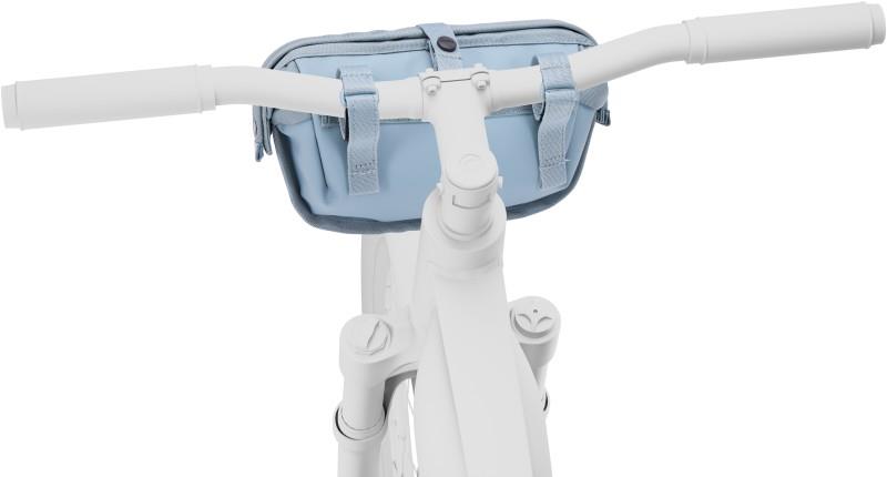 Chasm Handlebar Bag 2L - mid-blue 1