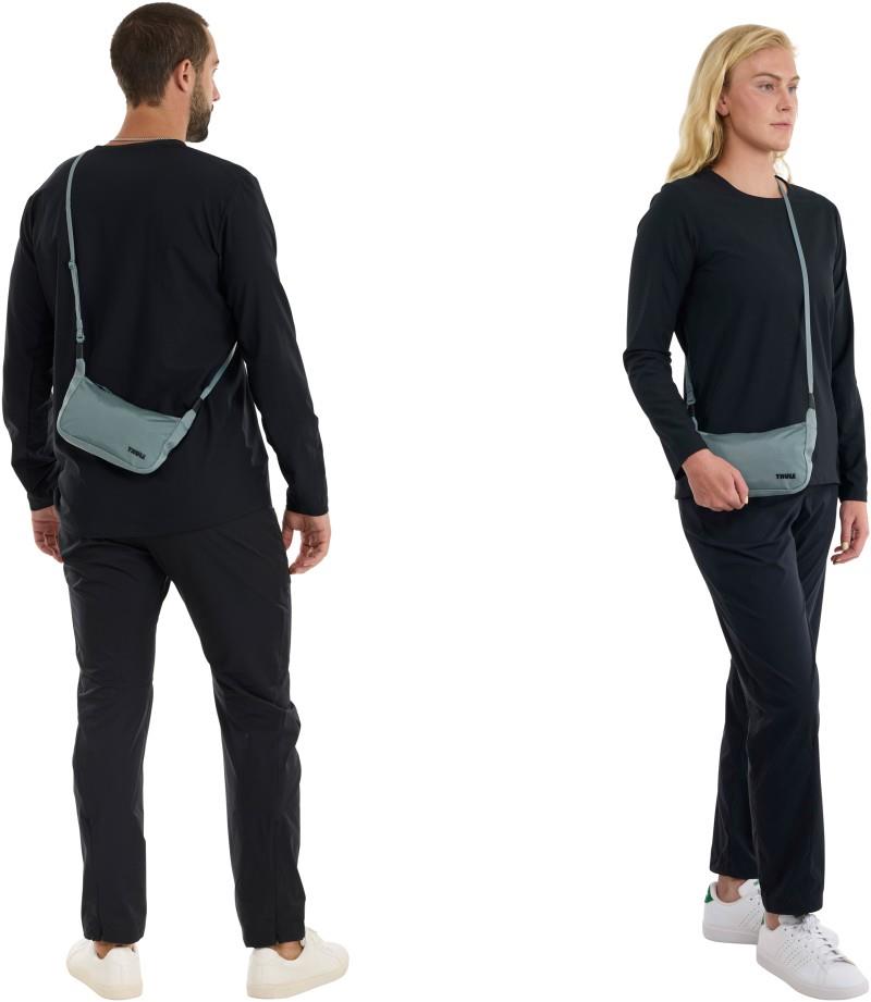Chasm Handlebar Bag 2L - mid-blue 1