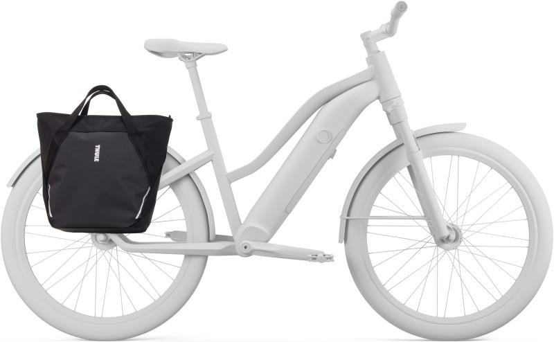Chasm Tote Inlock 25L - black 1