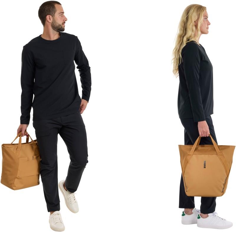 Chasm Tote Inlock 25L - dusted orange 1